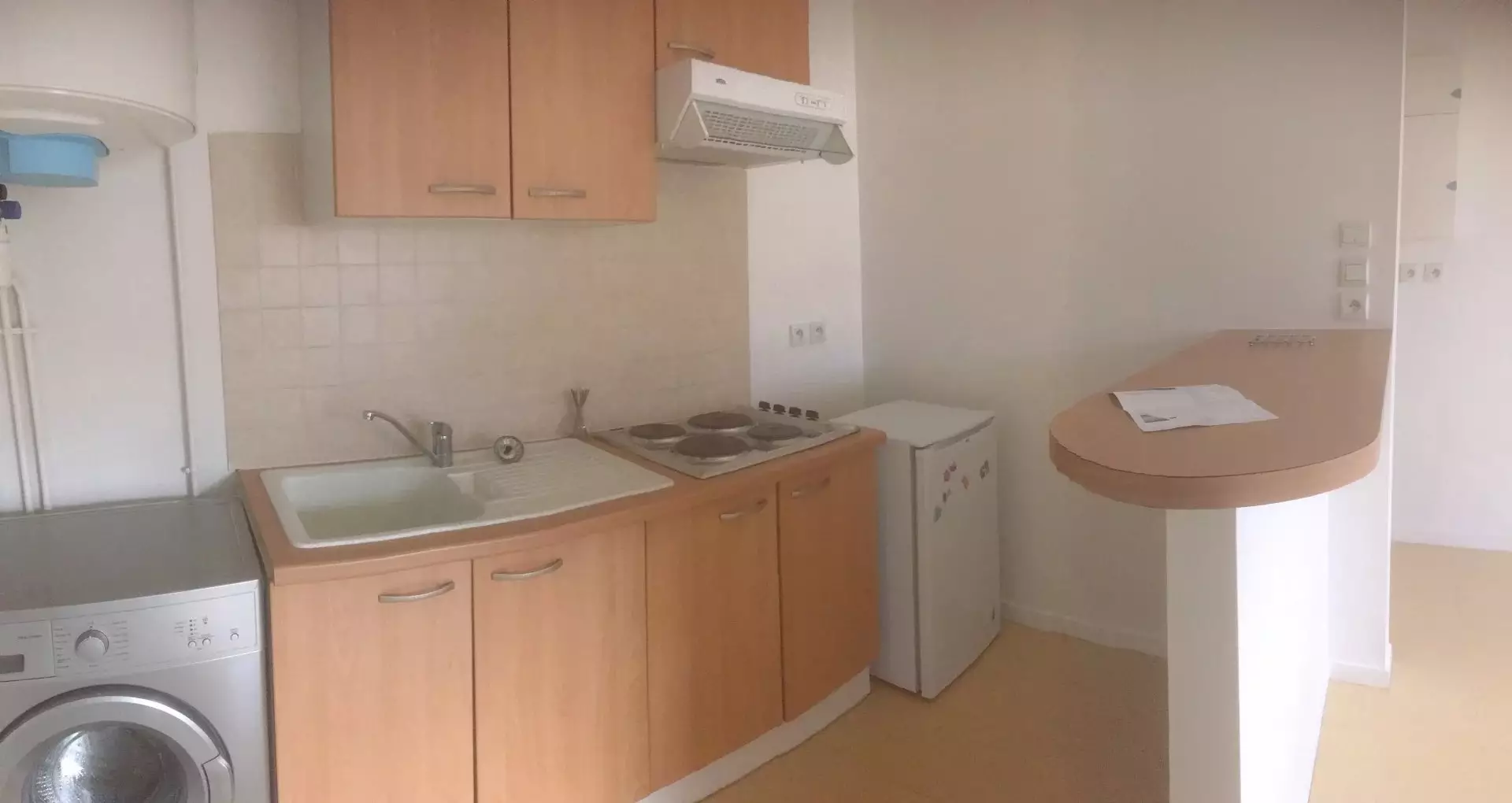 Flat Rue Carnot in Montceau-les-Mines