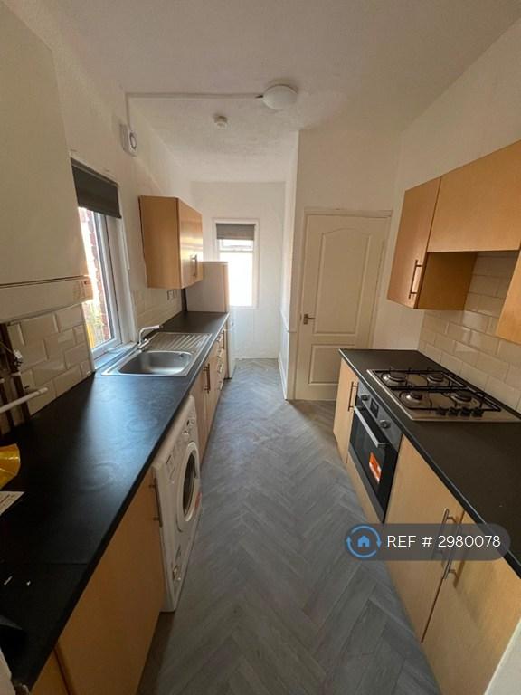Flat Emily Street in Newcastle upon Tyne