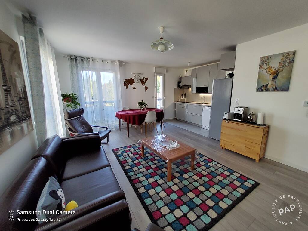 Appartement Place Drouaise à Chartres