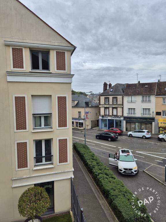 Appartement Place Drouaise à Chartres