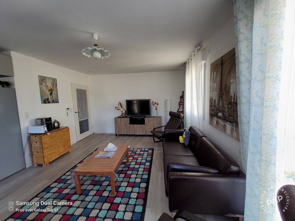 Appartement Place Drouaise à Chartres