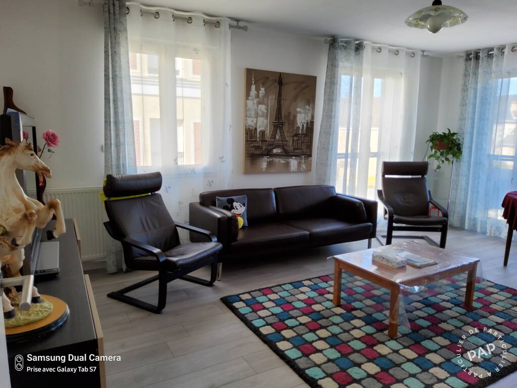Flat Place Drouaise in Chartres