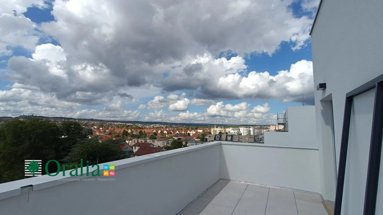 Appartement Avenue du Drapeau à Dijon