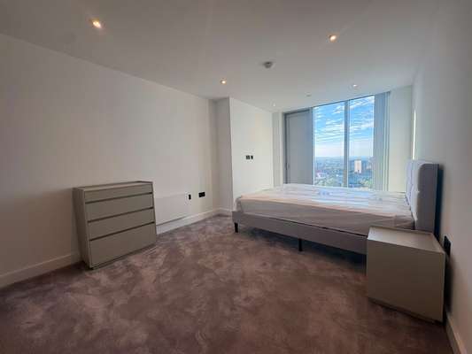 Flat Regent Road in Manchester