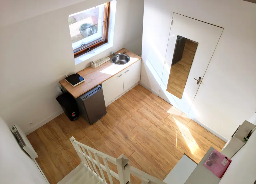 Appartement Rue Newcommen à Roubaix