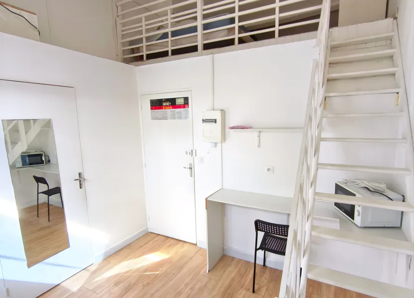 Appartement Rue Newcommen à Roubaix