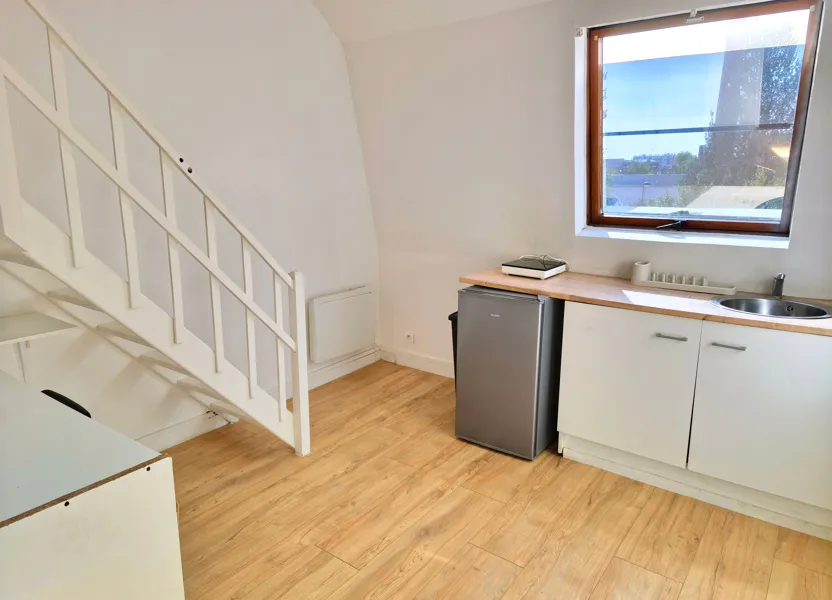 Appartement Rue Newcommen à Roubaix