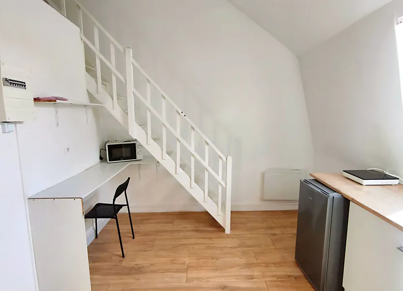 Appartement Rue Newcommen à Roubaix