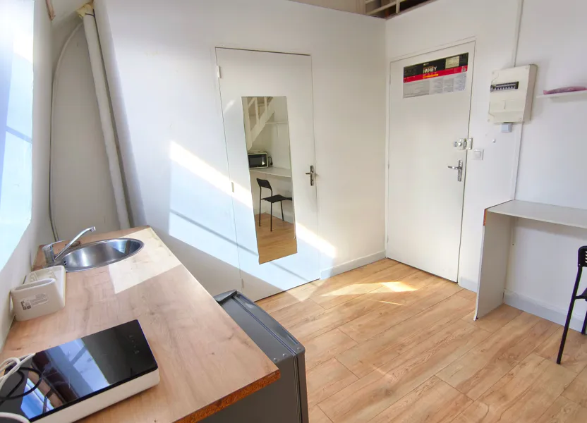 Appartement Rue Newcommen à Roubaix