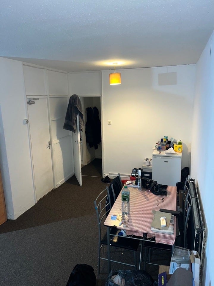 Flat Newby Place in Greater London