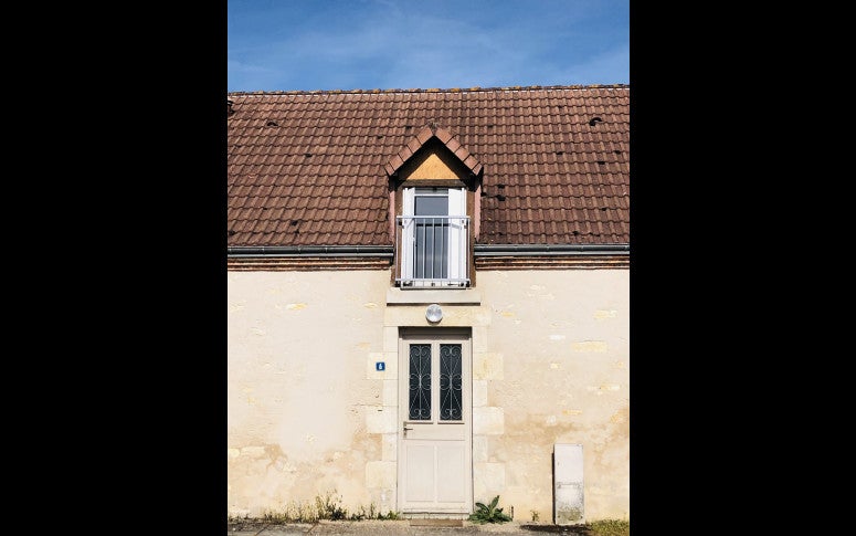 House Impasse de la Cure in Mâron