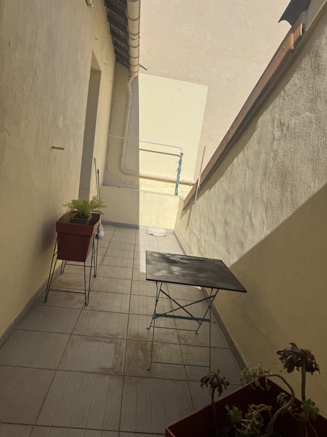 Maison Avenue de Mazargues à Marseille