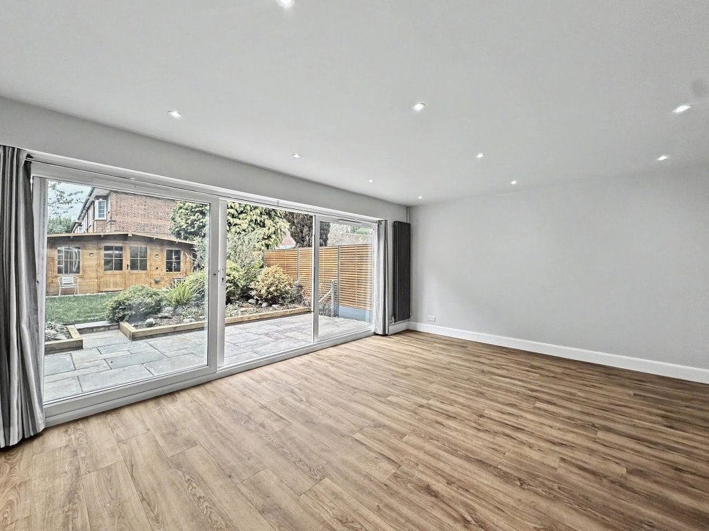 House St. John's Court in St Albans