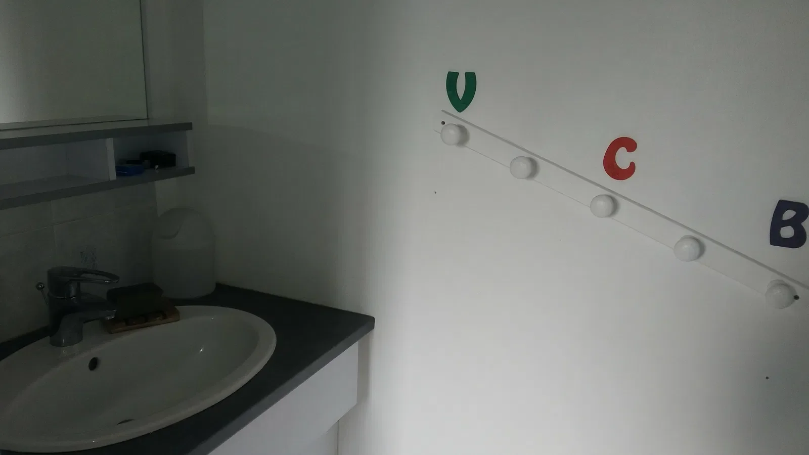Room Route d'Espagne in Blois