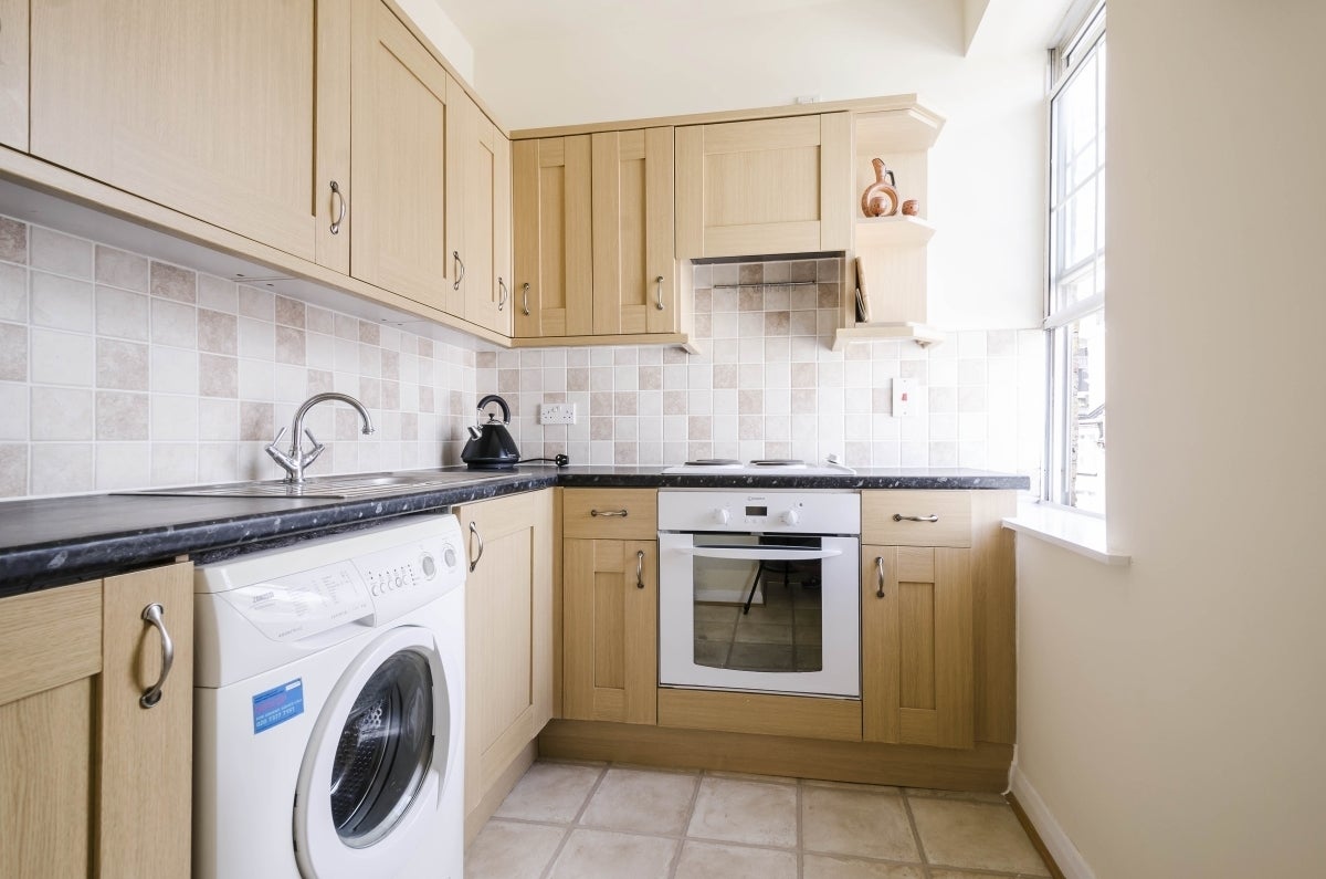 Flat Goulston Street in Greater London