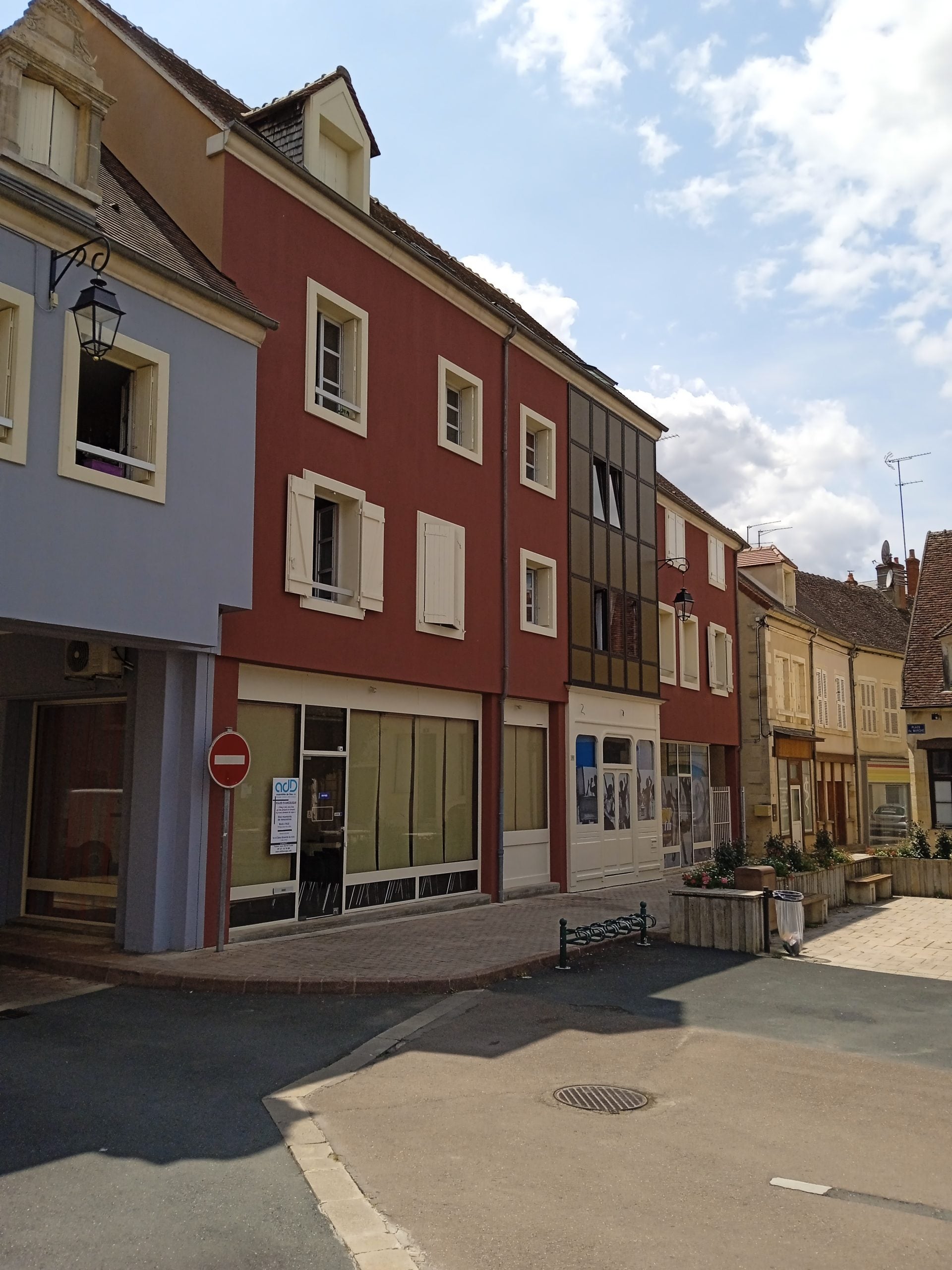 Flat Passage des Carmes in Saint-Amand-Montrond