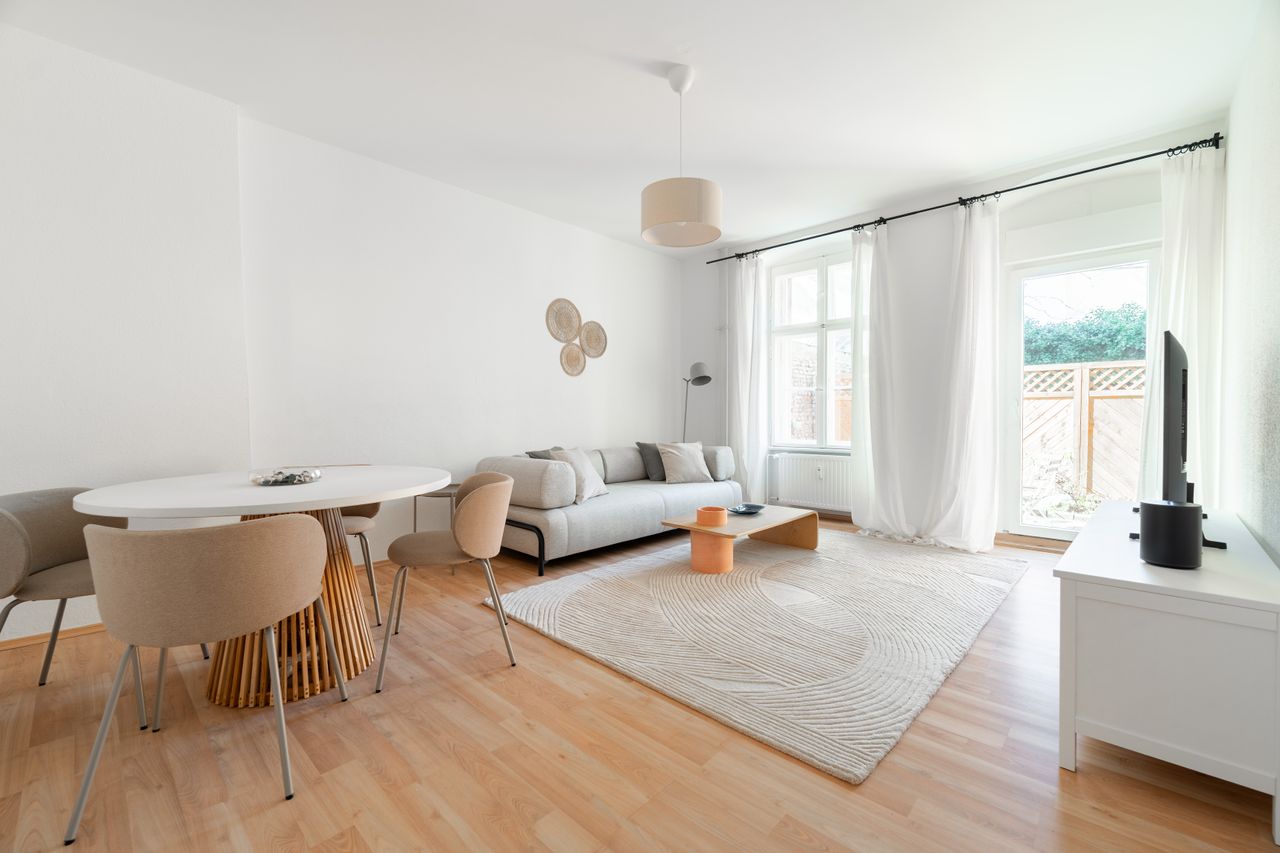 Wohnung Düppelstraße in Berlin