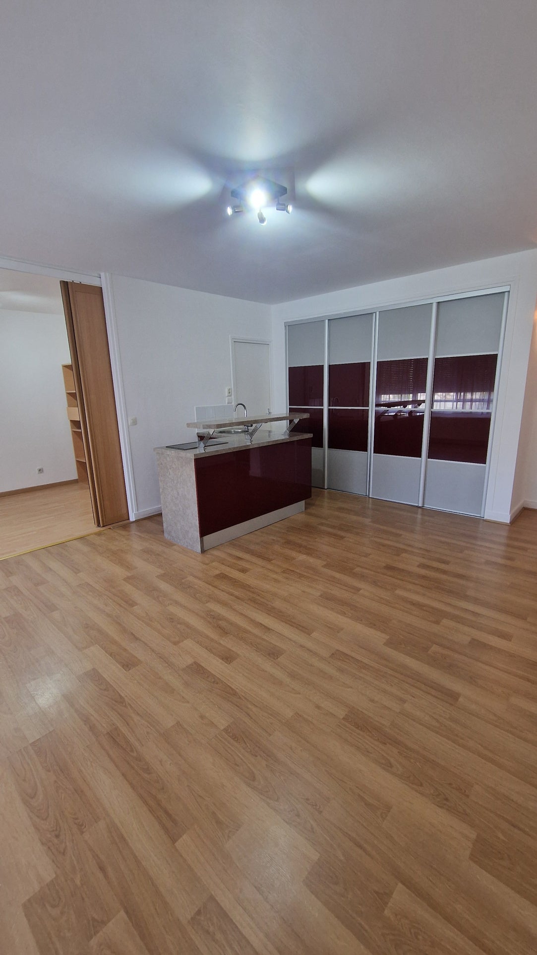 Appartement Rue Libergier à Reims