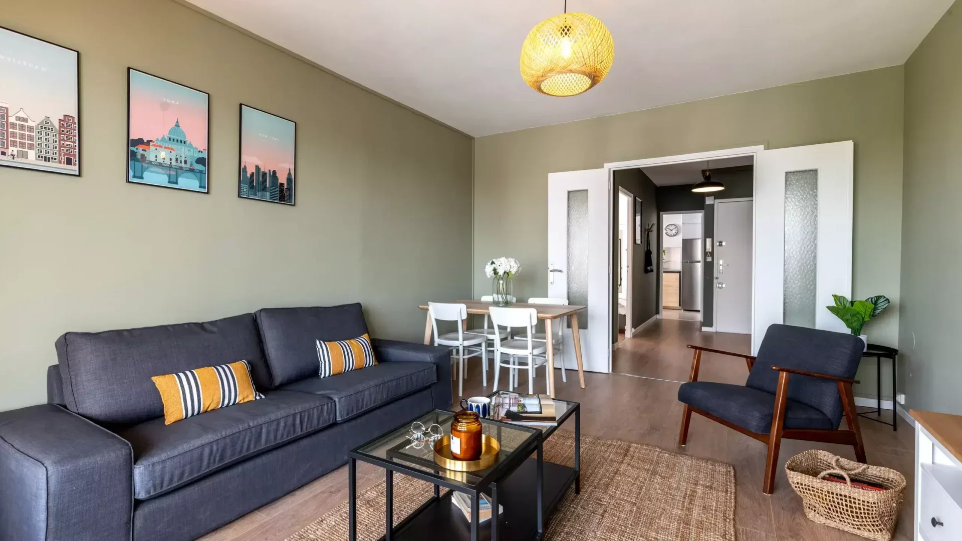 Appartement Avenue du Major Flandre à Montpellier