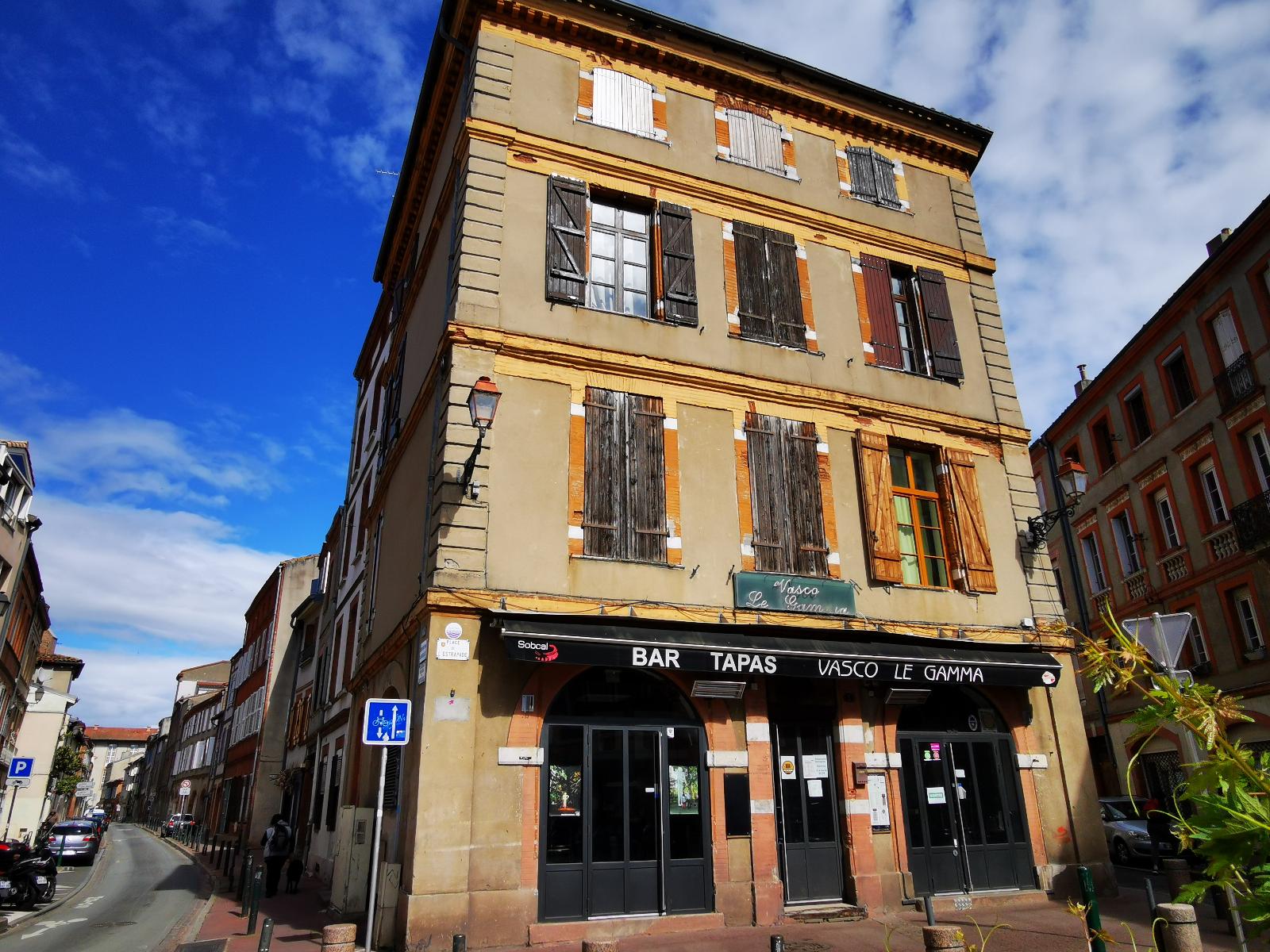 Appartement Rue Réclusane à Toulouse