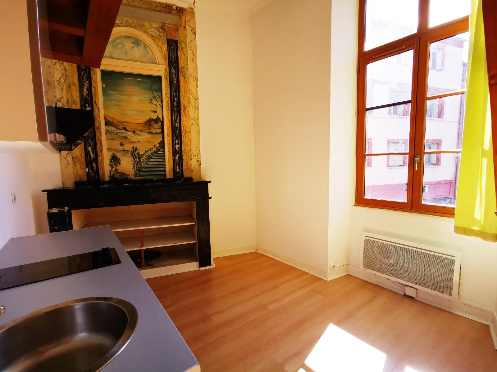 Appartement Rue Réclusane à Toulouse