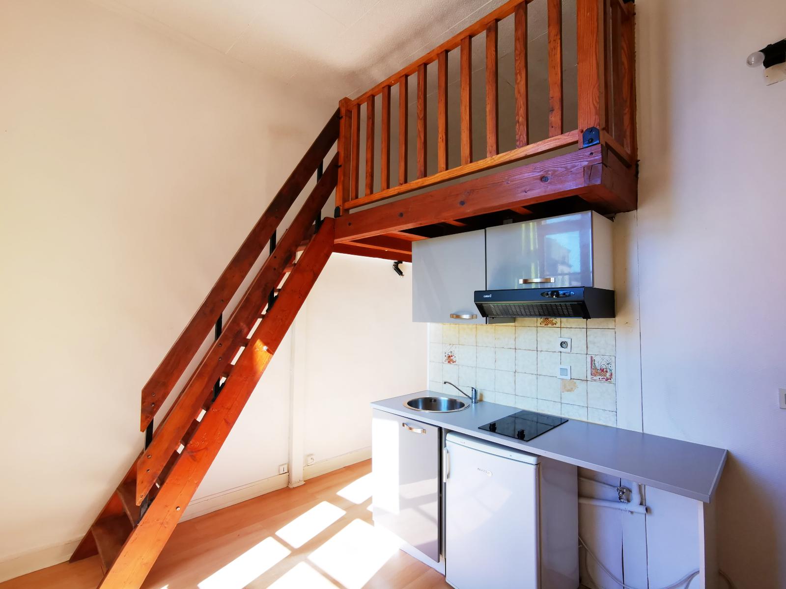 Appartement Rue Réclusane à Toulouse