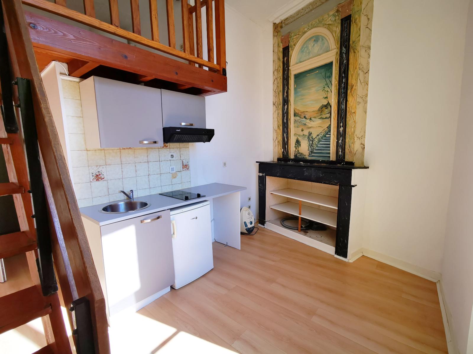 Appartement Rue Réclusane à Toulouse