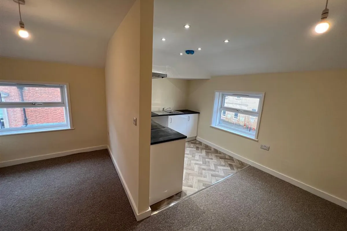 Flat Elmer Street South in South Kesteven