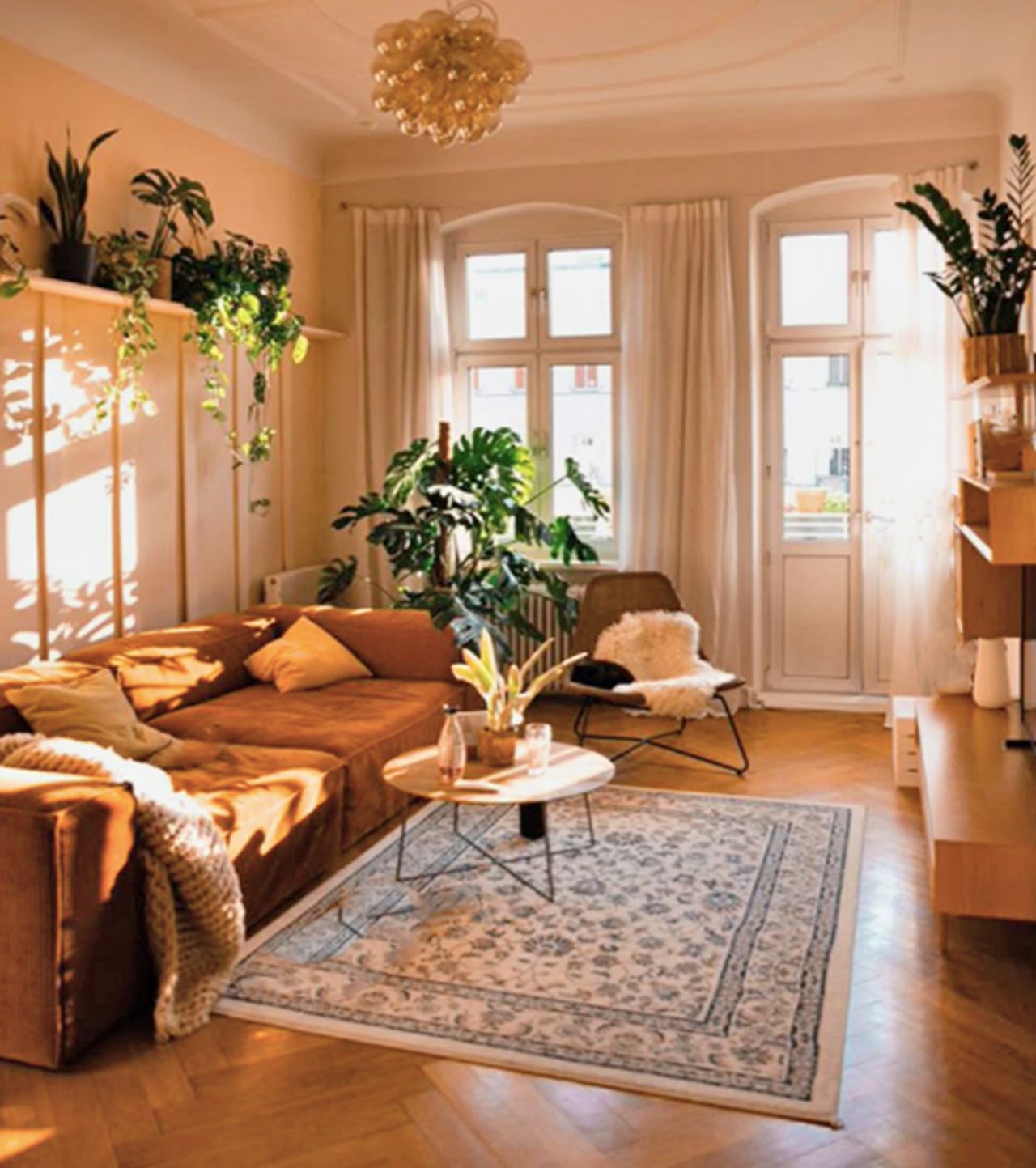 Wohnung Martiusstraße in München