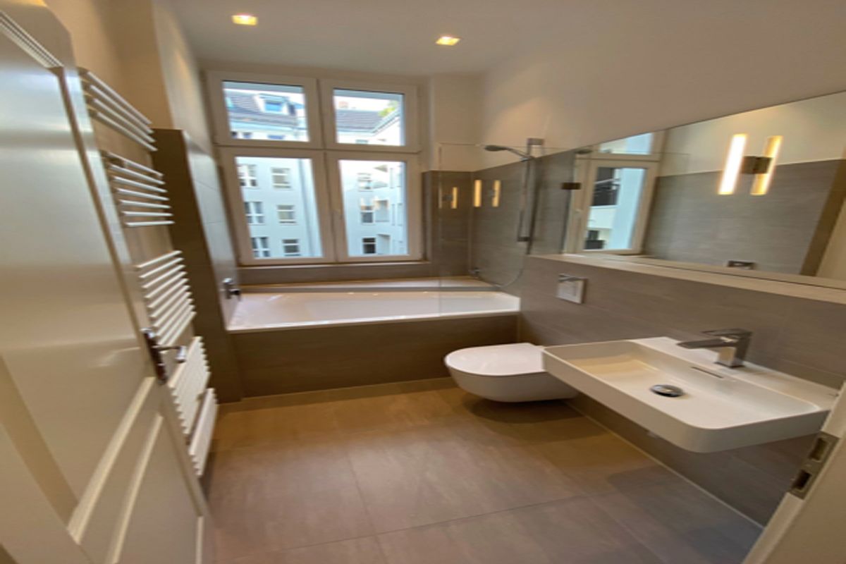 Wohnung Martiusstraße in München