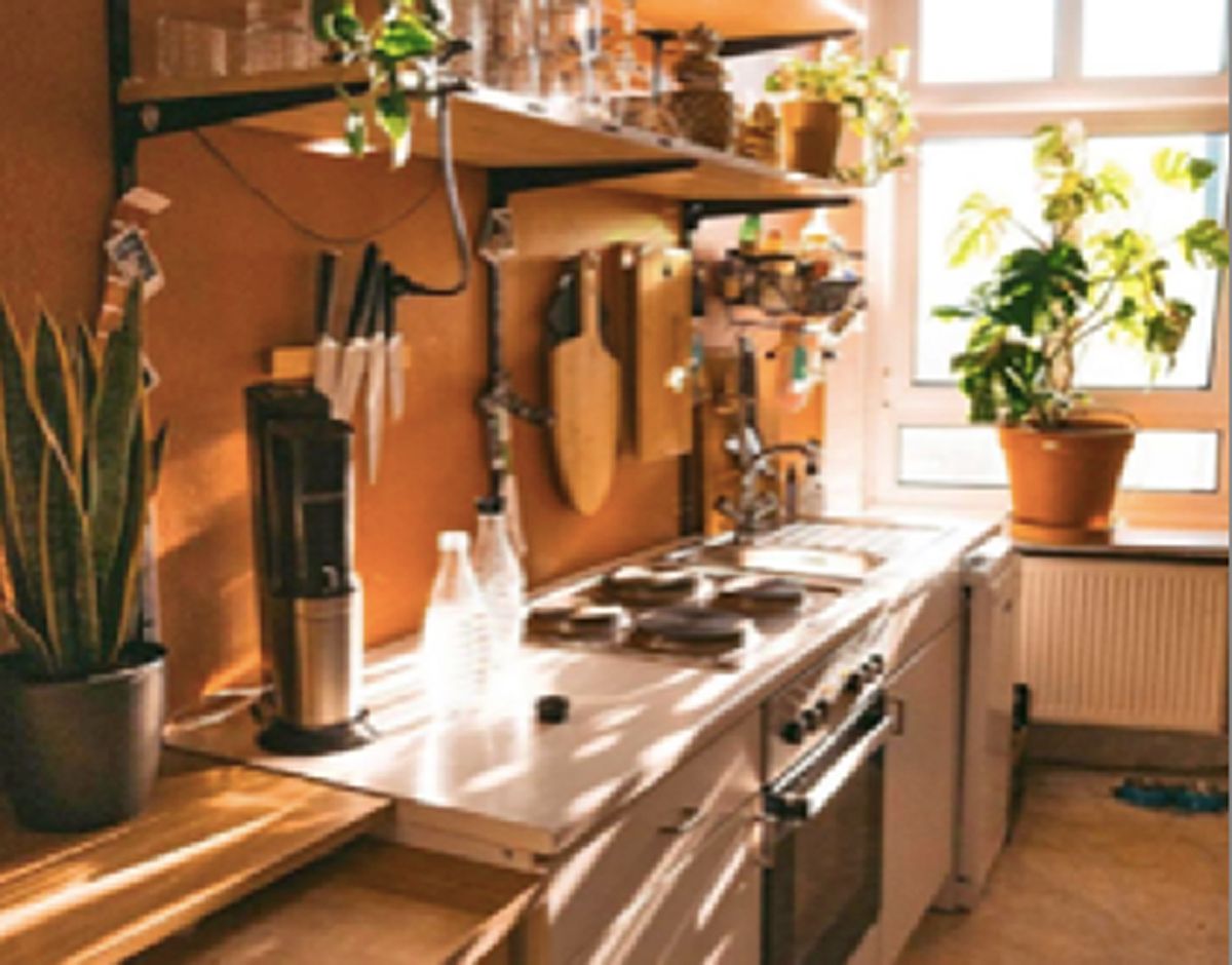 Wohnung Martiusstraße in München