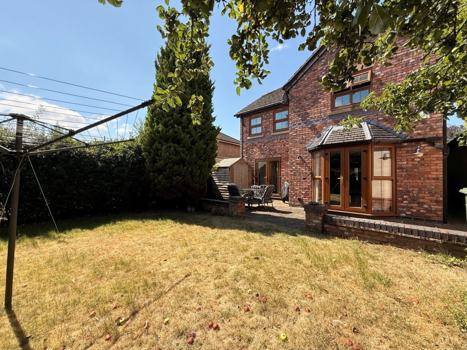 House Waterloo Road in Haslington