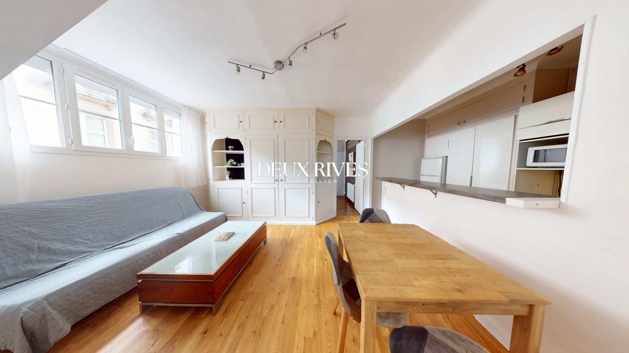 Appartement Quai Fernand-Crouan à Nantes