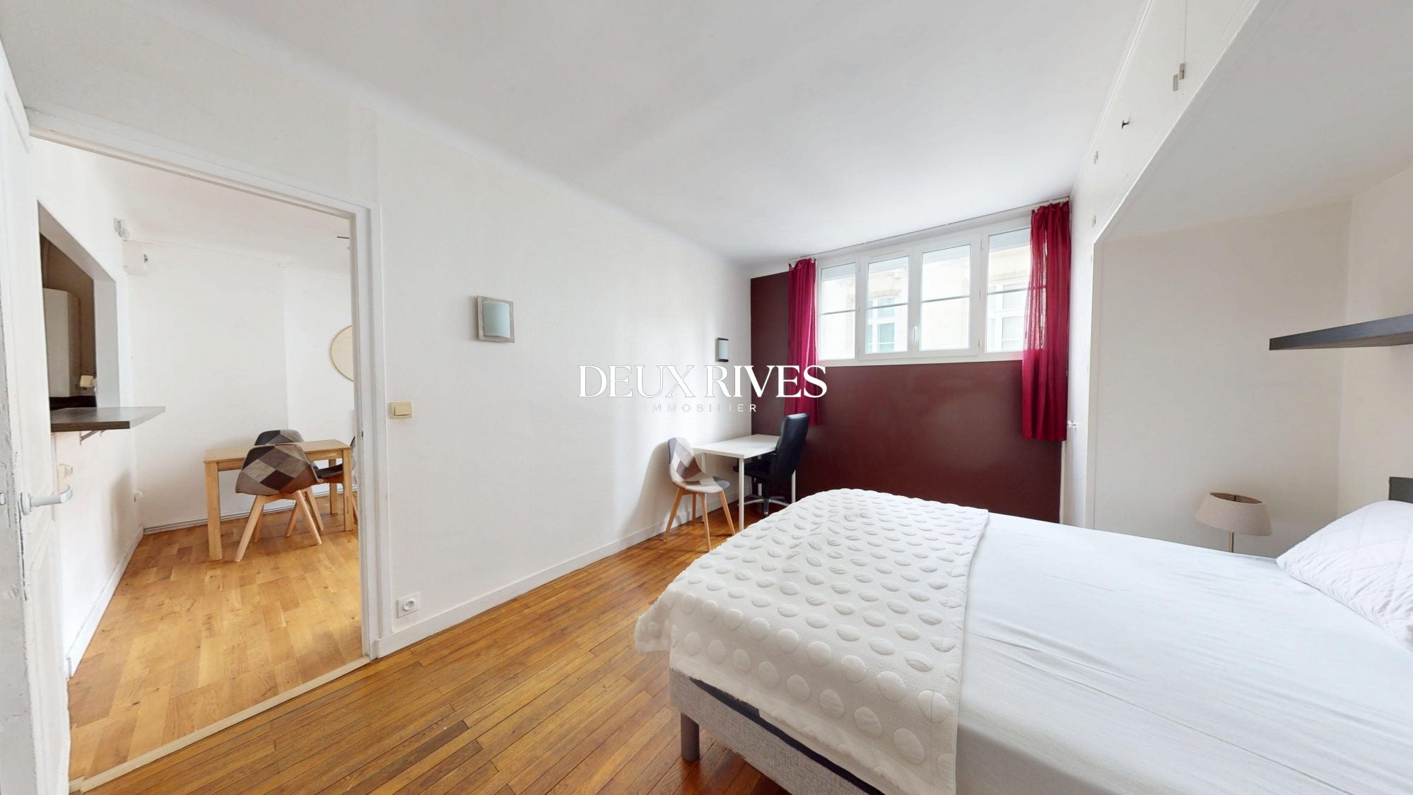 Appartement Quai Fernand-Crouan à Nantes