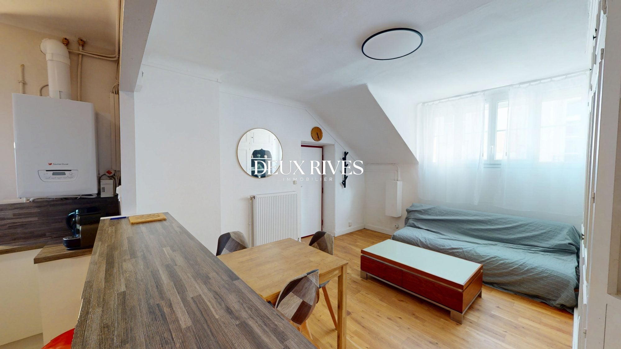 Appartement Quai Fernand-Crouan à Nantes