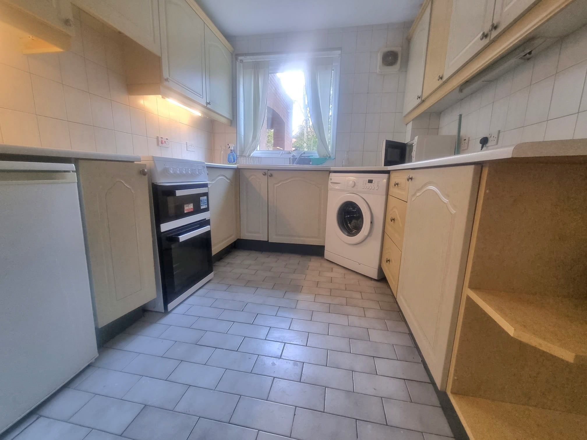 Flat Jacoby Place in Birmingham