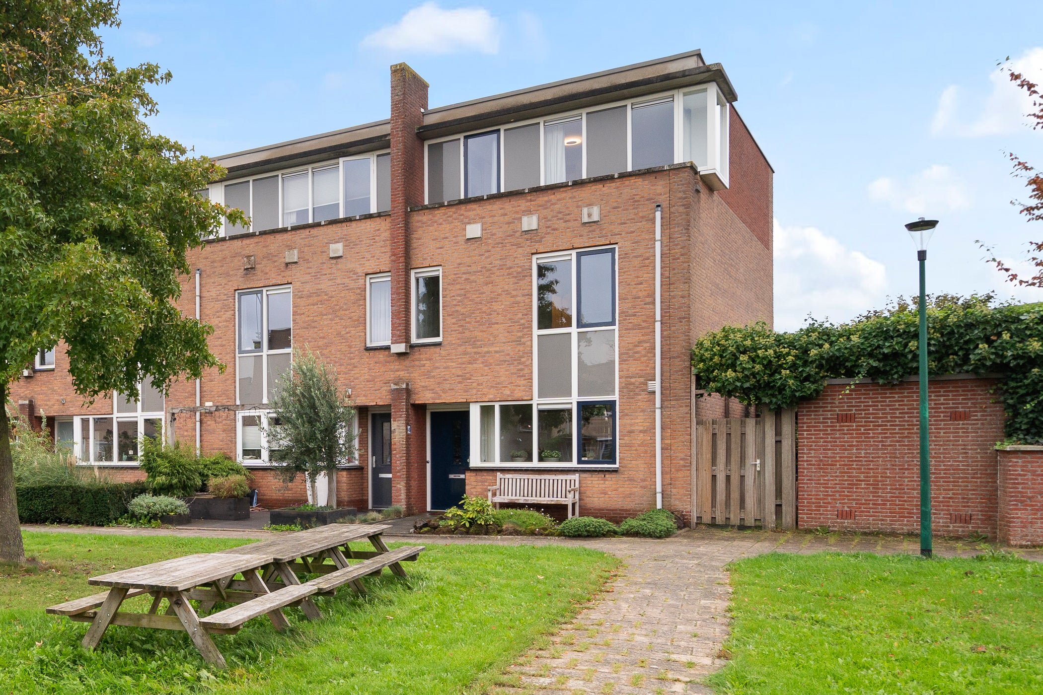 Huis Moerasmeer 45 in Houten
