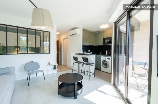 Appartement Boulevard Président Wilson à Antibes