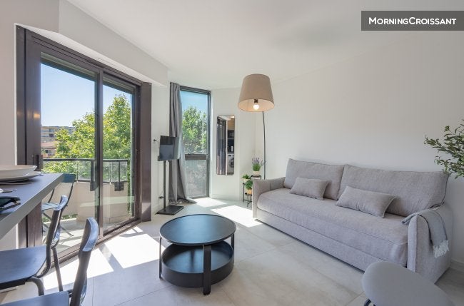 Appartement Boulevard Président Wilson à Antibes