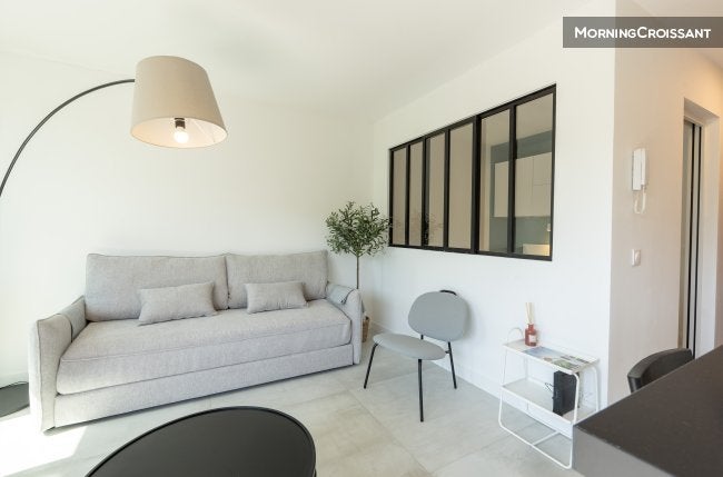 Appartement Boulevard Président Wilson à Antibes