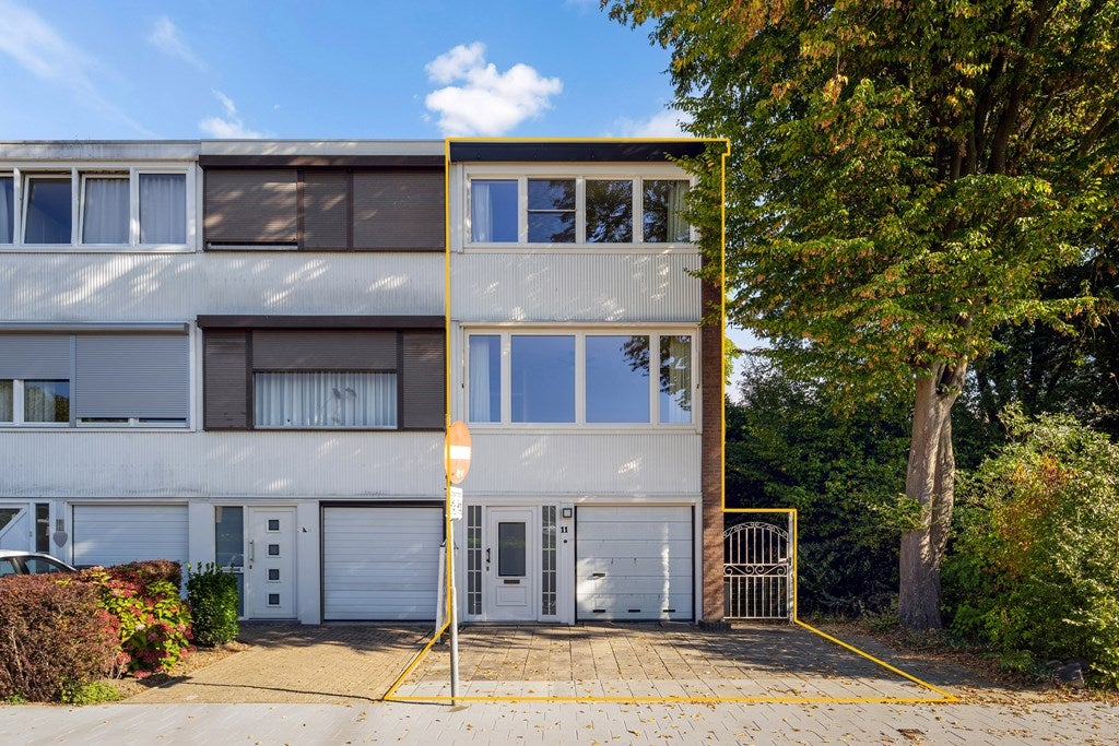 Huis Fazantstraat 11 in Sittard