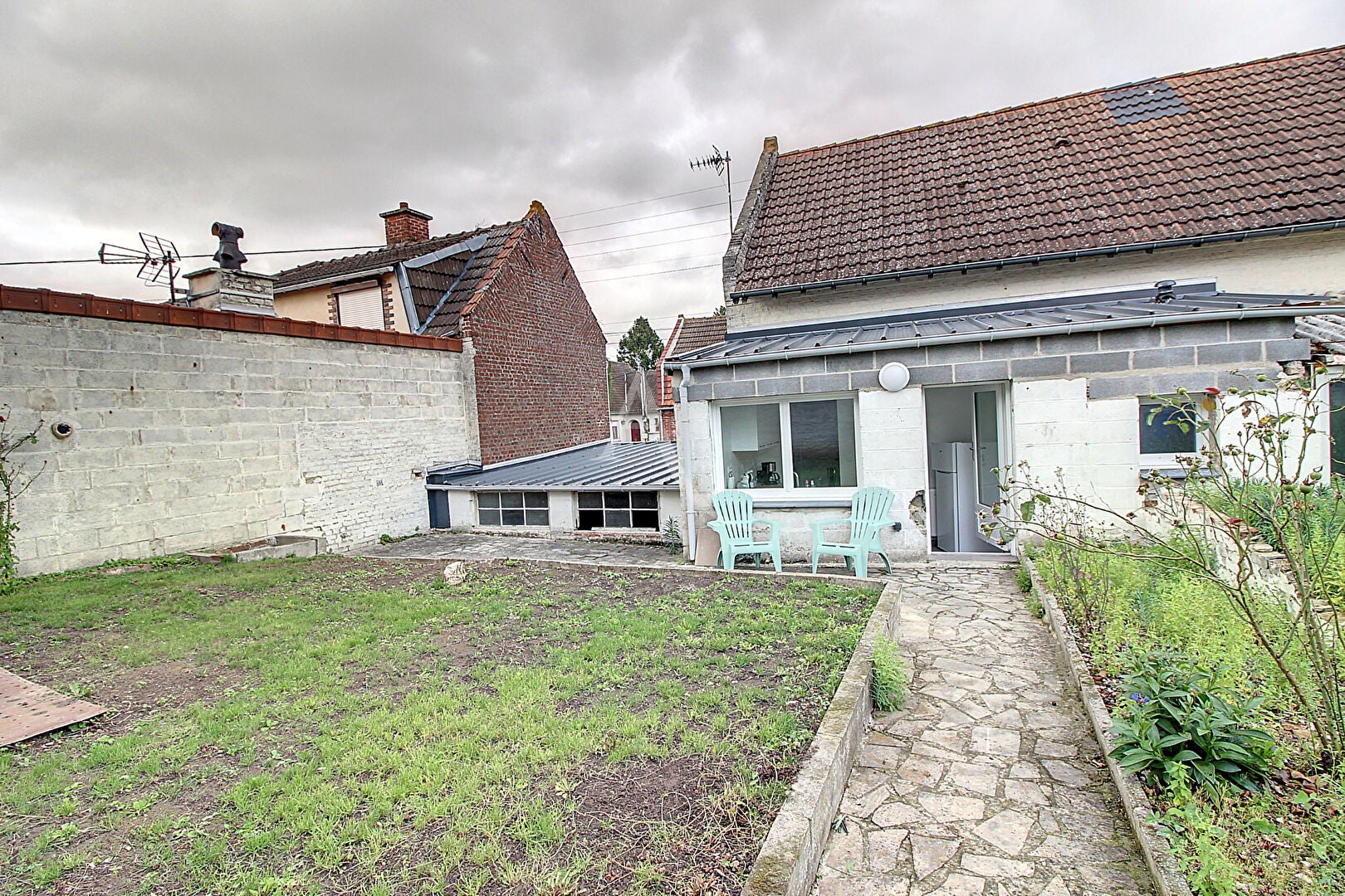 Maison Rue de la Gare à Vitry-en-Artois