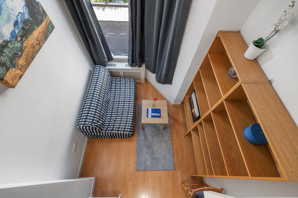 Flat Fairholme Road in Greater London