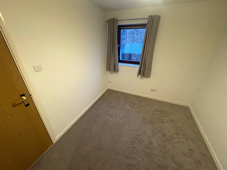 Flat Cleveland Street in Glasgow