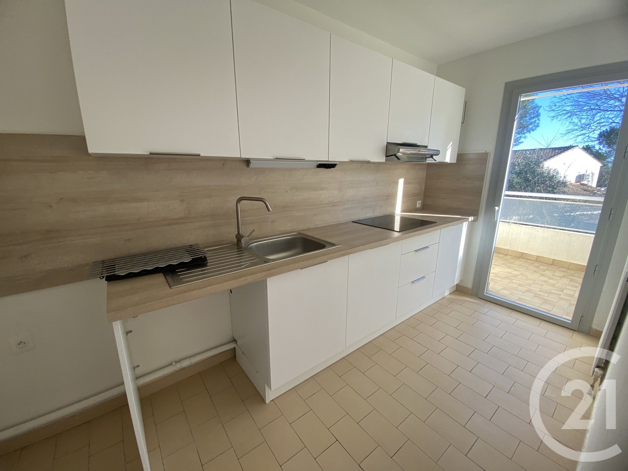 Appartement Avenue Patrick Geddes à Montpellier