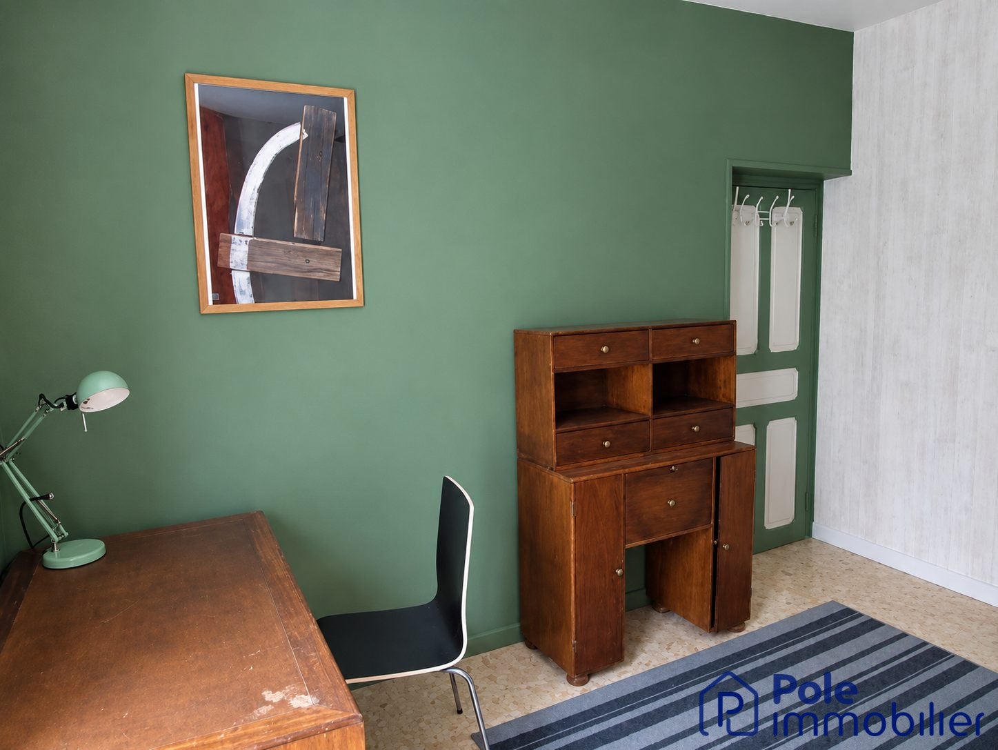 Chambre Allée Paul Héroult à Caen
