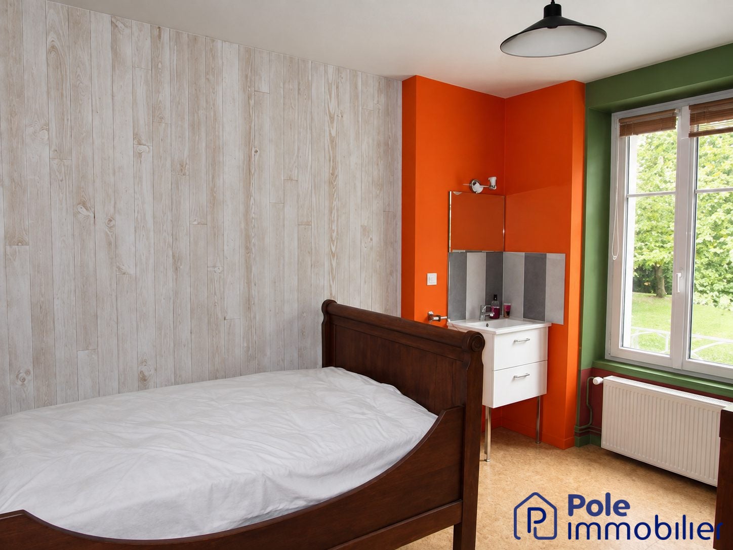 Chambre Allée Paul Héroult à Caen