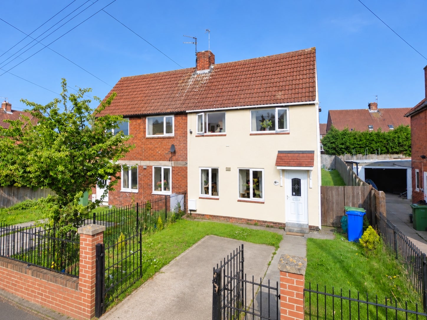 House Laburnum Square in Trimdon Colliery