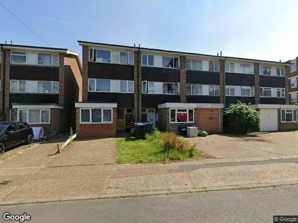 Flat Hobill Walk in Greater London