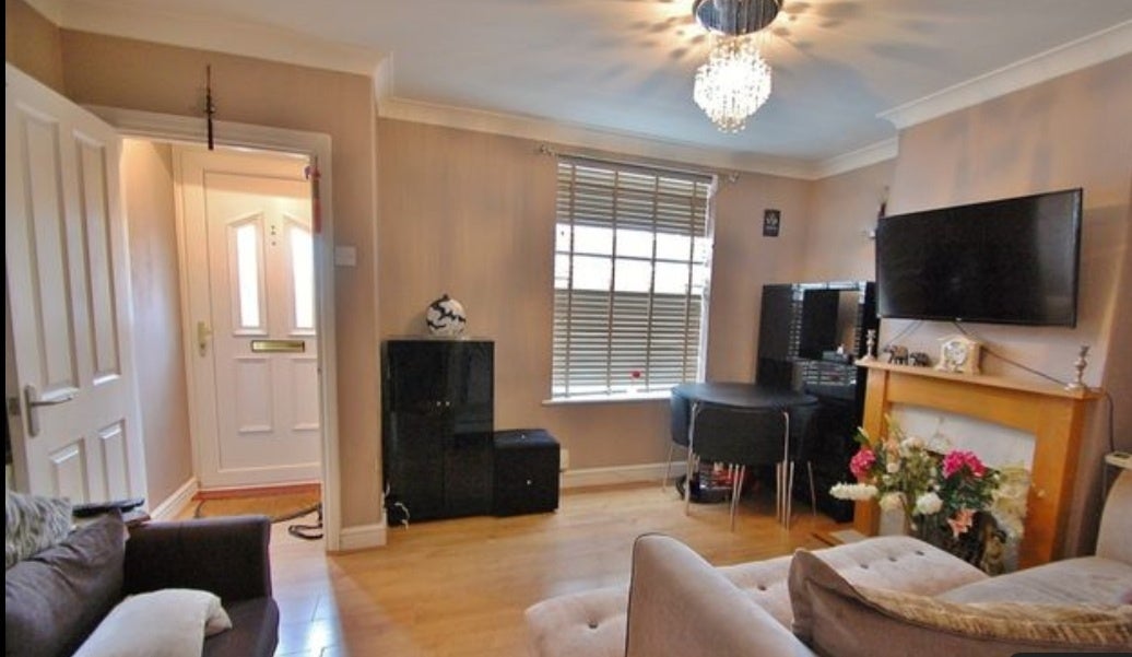 House Tintern Road in Greater London